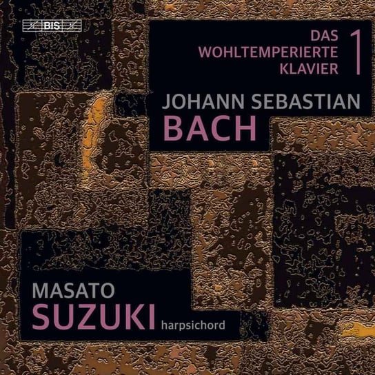 Bach: The Well-Tempered Clavier I Suzuki Masato