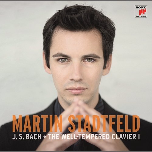 Bach: The Well-Tempered Piano I Martin Stadtfeld