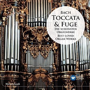 Bach: Toccata & Fuge Jacob Werner