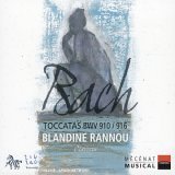 Bach: Toccatas Rannou Blandine