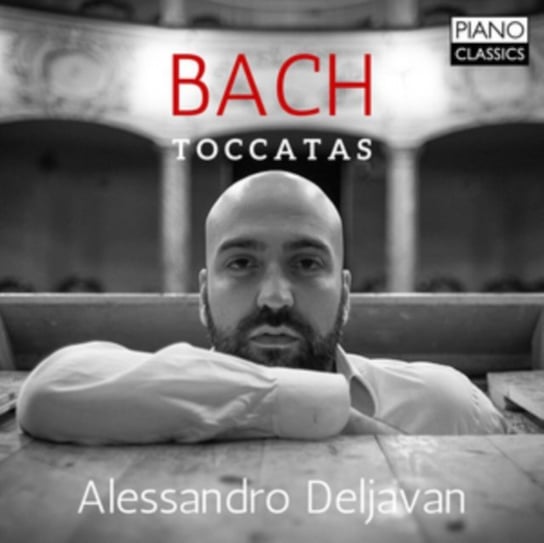 Bach: Toccatas Piano Classics