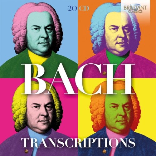 Bach. Transcriptions Various Artists