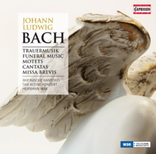 Bach: Trauermusik / Funeral Music / Motets Capriccio
