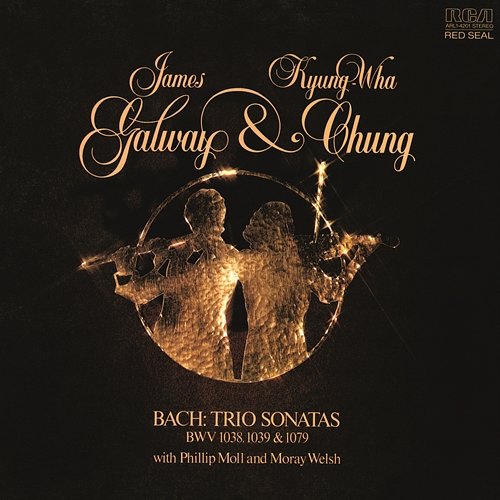 Bach: Trio Sonatas James Galway