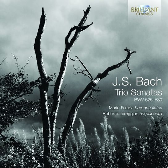 Bach: Trio Sonatas BWV 525-530 Folena Mario, Loreggian Roberto