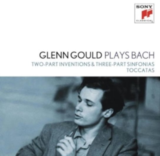 Bach: Two-Part Inventions & Three-Part Sinfonias Gould Glenn