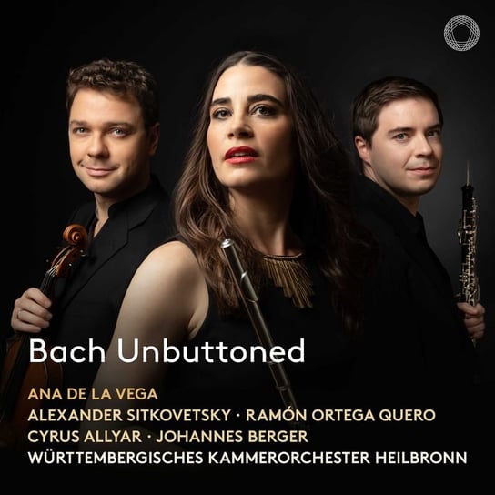 Bach: Unbuttoned Vega de la Ana, Quero Ramon Ortega