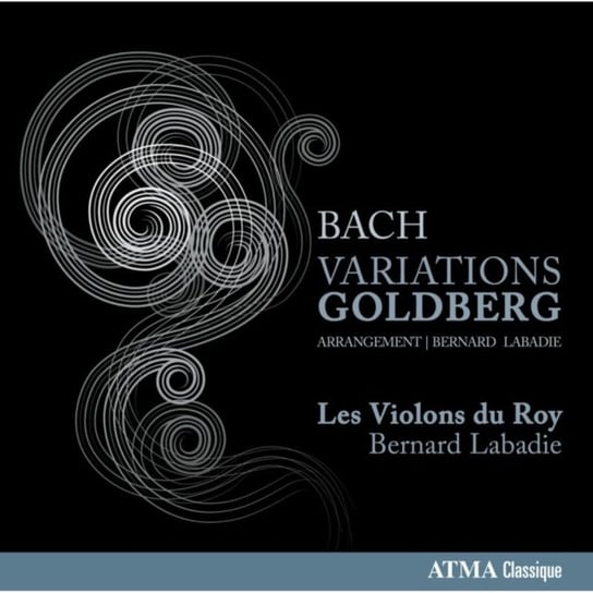 Bach: Variations Goldberg Les Violons Du Roy