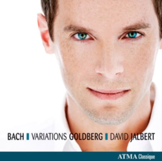 Bach: Variations Goldberg BWV 988 Jalbert David