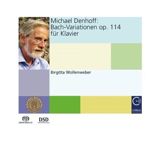 Bach Variations Op 114 Per Piano Various Artists