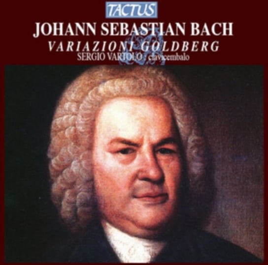 Bach: Variazioni Goldberg Tactus
