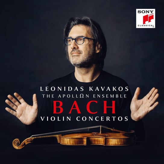 Bach: Violin Concertos Kavakos Leonidas