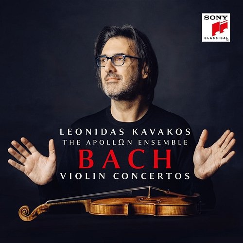 Bach: Violin Concertos Leonidas Kavakos