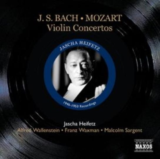 Bach: Violin Concertos London Symphony Orchestra, Los Angeles Philharmonic Orchestra