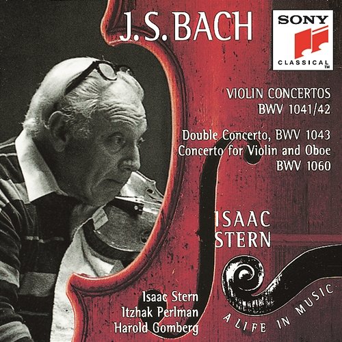 Bach: Violin Concertos BWV 1041, 1042, 1043, 1060 Isaac Stern