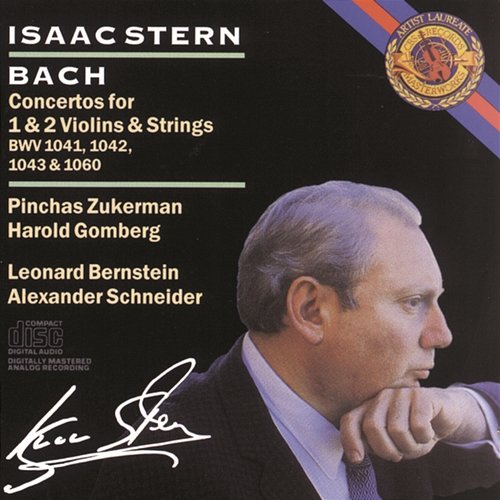 Bach: Violin Concertos, BWV 1041-43 & 1060 Various Artists
