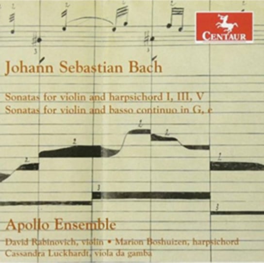 Bach: Violin Sonatas Apollo Ensemble