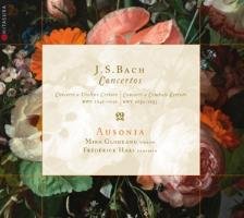 Bach: Violinkonzerte / Cembalokonzert Haas Frederick