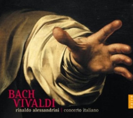Bach, Vivaldi Alessandrini Rinaldo, Concerto Italiano