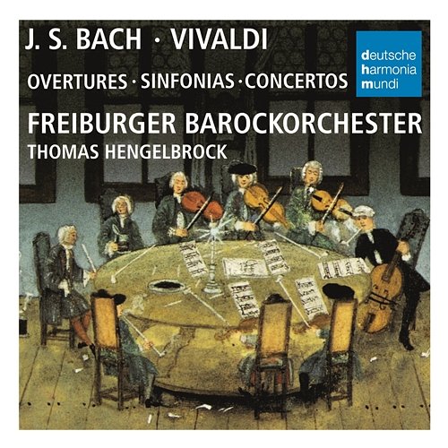 Bach & Vivaldi Concertos Freiburger Barockorchester
