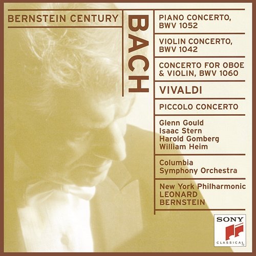 Bach & Vivaldi: Concertos Leonard Bernstein