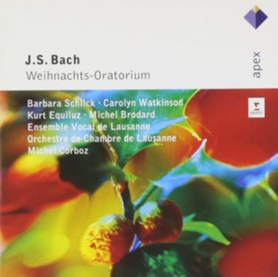 Bach: Weihnachts-Oratorium Various Artists