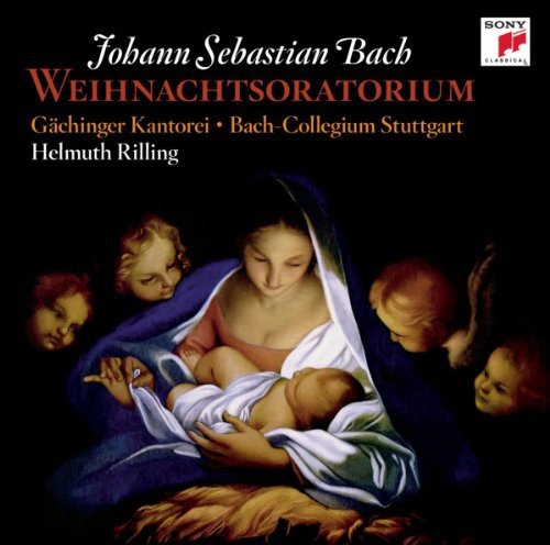 Bach: Weihnachtsoratorium (Auszüge) Rilling Helmuth