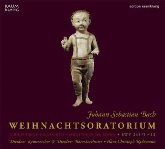 Bach: Weihnachtsoratorium Various Artists