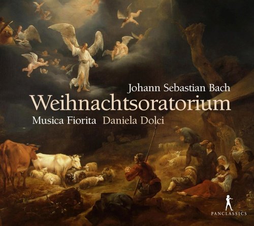 Bach: Weihnachtsoratorium BWV 248 Musica Fiorita