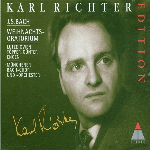 Bach: Weihnachtsoratorium, BWV 248 Karl Richter