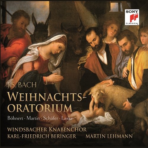 Bach: Weihnachtsoratorium, BWV 248 Windsbacher Knabenchor