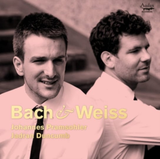 Bach/Weiss: Suites Pramsohler Johannes, Duncumb Jadran