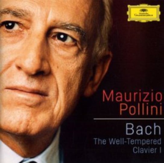 Bach Well Tempered Clavier Pollini Maurizio