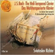 Bach: Well-Tempered Clavier Richter Sviatoslav