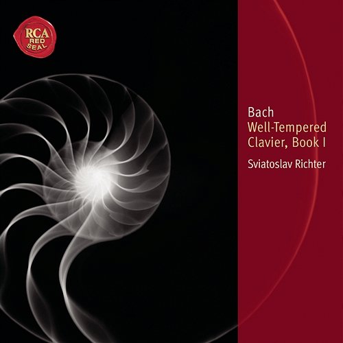Bach: Well-Tempered Clavier Book I Sviatoslav Richter