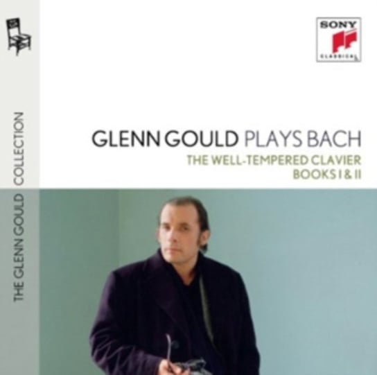 Bach: Well Tempered Clavier Books I & II Gould Glenn