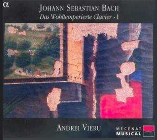 Bach: Well-Tempered Clavier I Vieru Andrei