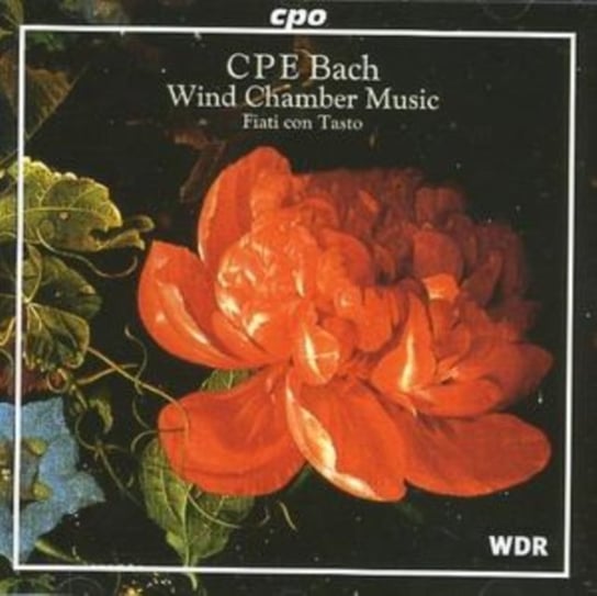 Bach: Wind Chamber Music Fiati Con Tasto