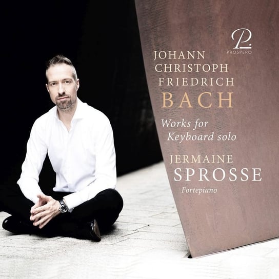 Bach: Works for Keyboard solo Sprosse Jermaine