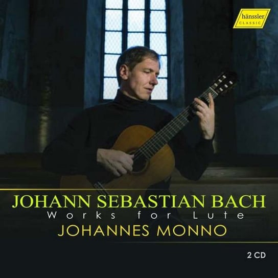 Bach: Works For Lute Monno Johannes