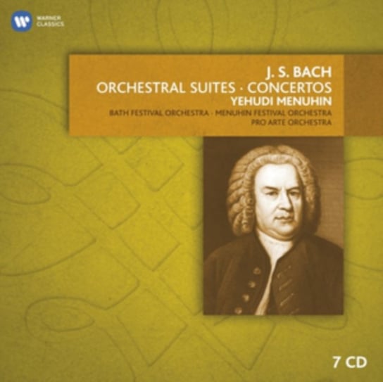 Bach: Works with Orchestra Various Artists