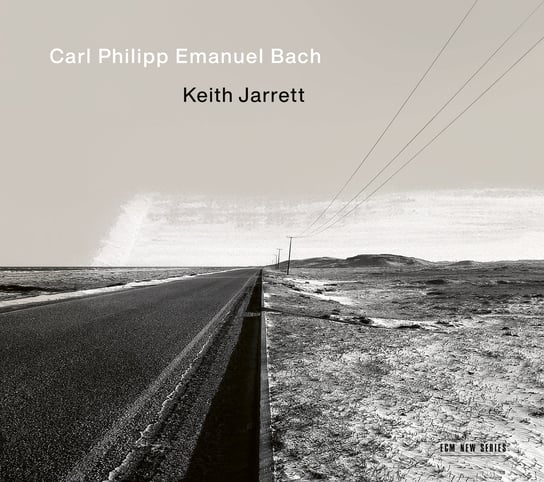 Bach: Württemberg Sonatas Jarrett Keith