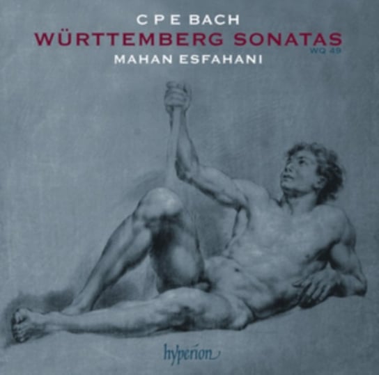 Bach: Württemberg Sonatas WQ 49 Esfahani Mahan