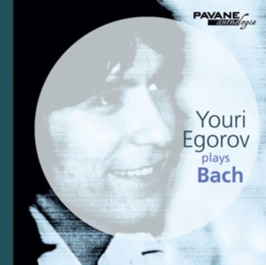Bach: Youri Egorov Egorov Youri