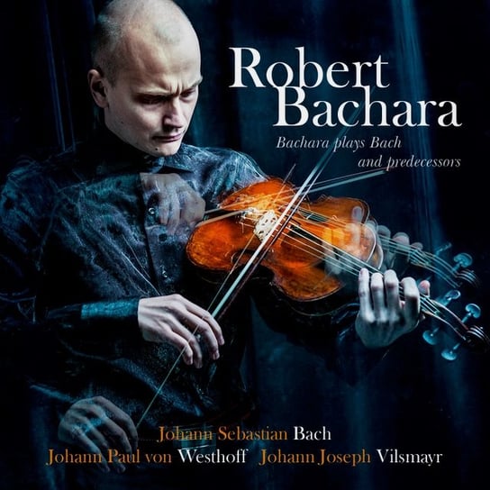 Bachara plays Bach and predecessors Bachara Robert