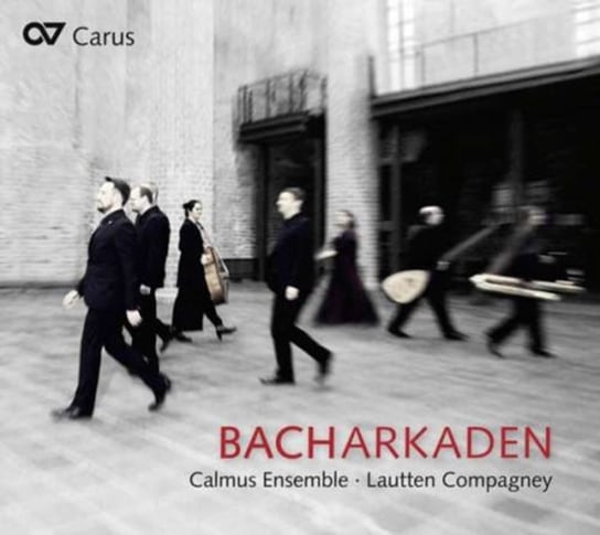 Bacharkaden Calmus Ensemble, Lautten Compagney