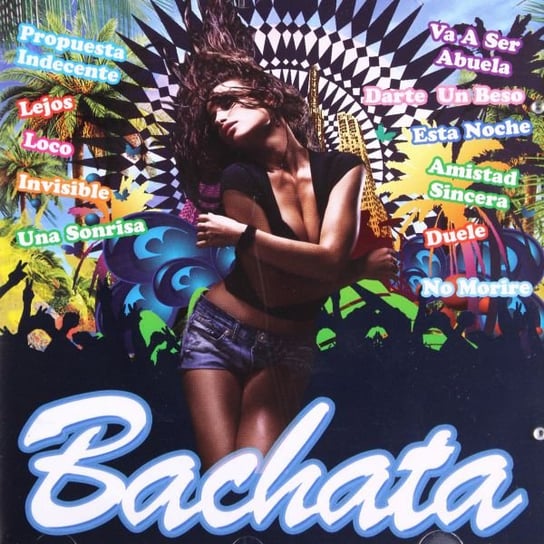 Bachata Various Artists