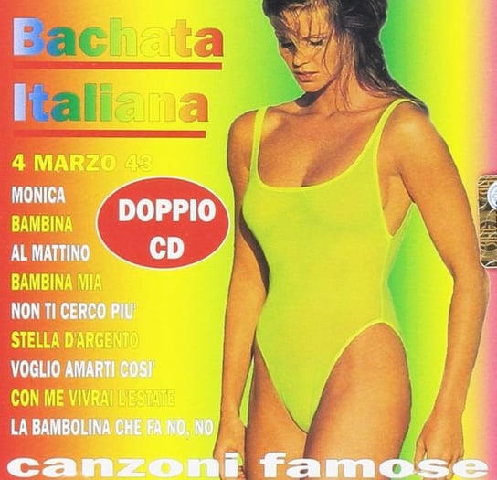 Bachata Italiana Canzoni Fam Various Artists