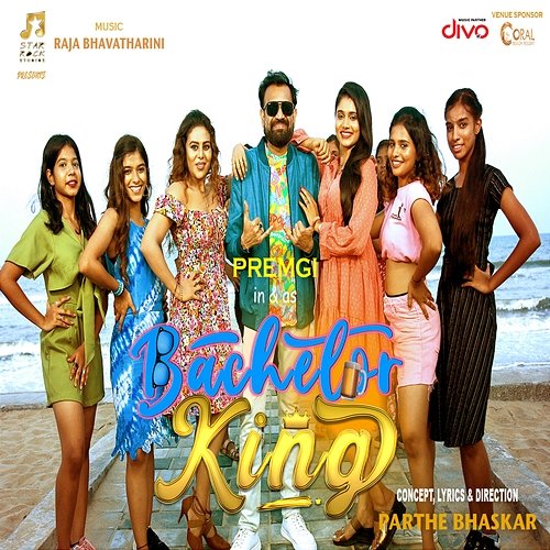 Bachelor King Premgi and Ajay Krishna, Bhavatharini
