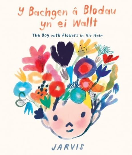 Bachgen a Blodau yn ei Wallt, Y / Boy with Flowers in his Hair, The Jarvis